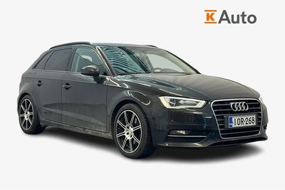 Audi A3 2015, kuva 1/3
