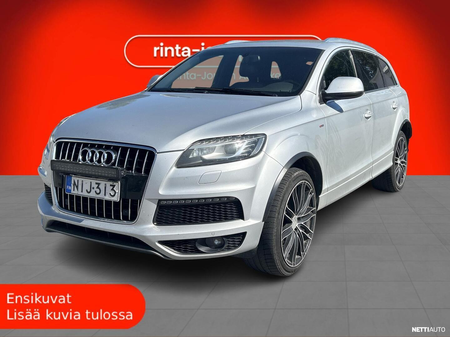 Audi Q7