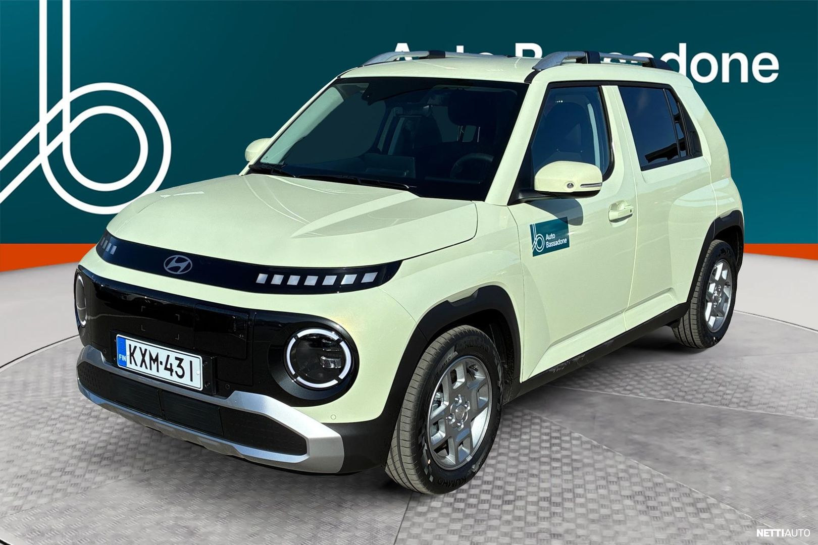 Hyundai Inster
