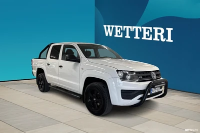 Volkswagen Amarok 2018, photo 3/22