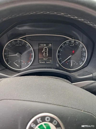 Skoda Octavia 2013, photo 4/10