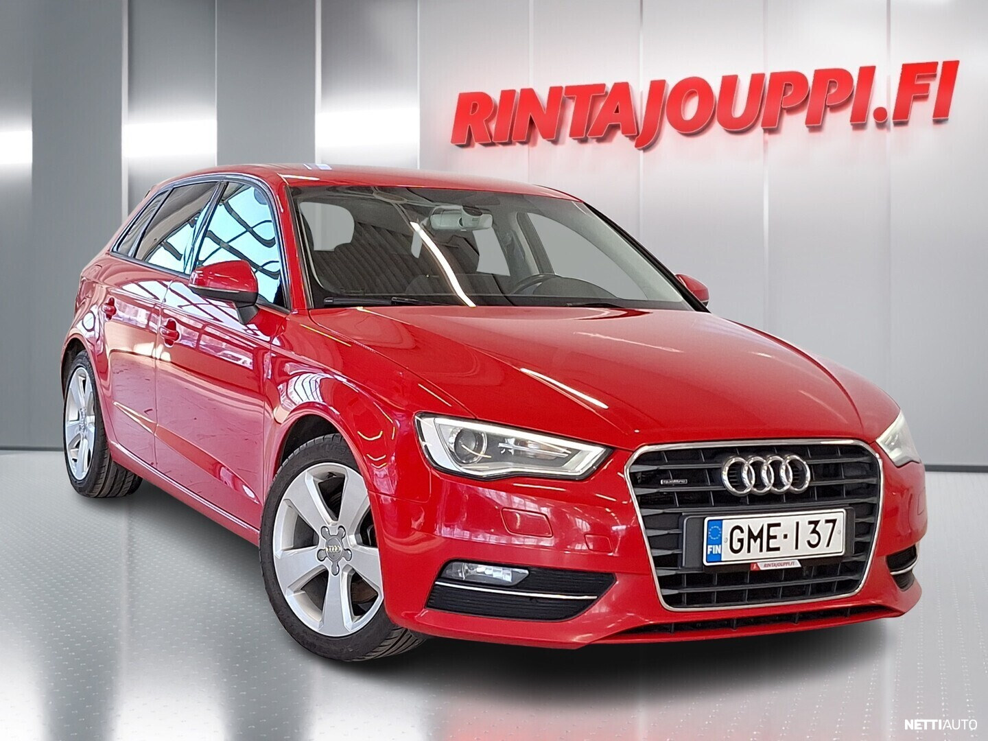 Audi A3 Sportback Land of quattro Edition 2,0 TDI 135 kW quattro S tronic