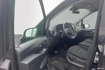 Mercedes-Benz Vito 2021, photo 6/10