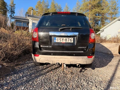 Chevrolet Captiva 2006, photo 5/21