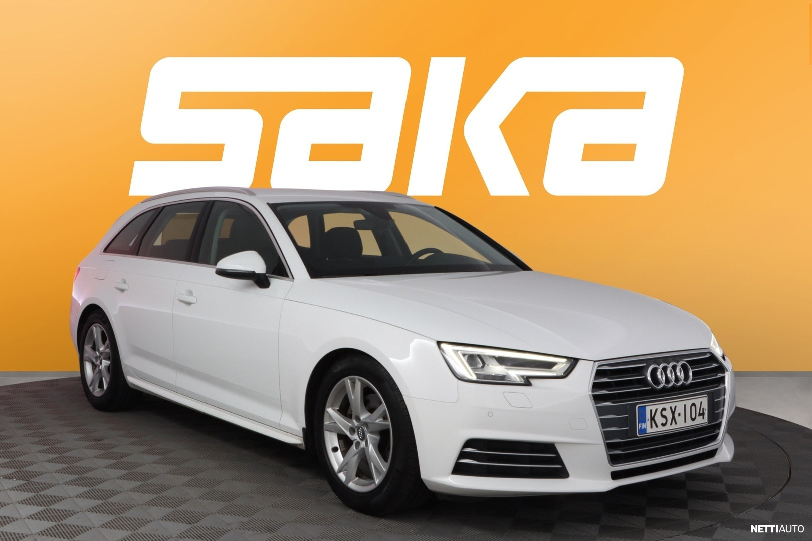 Audi A4
