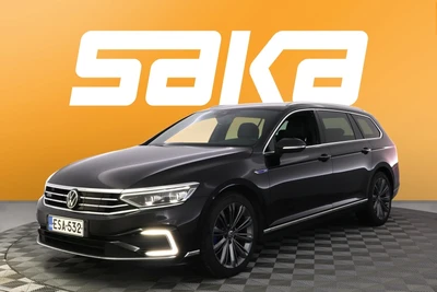 Volkswagen Passat 2021, photo 4/36
