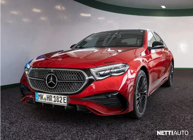 Mercedes-Benz E 2025, photo 1/3