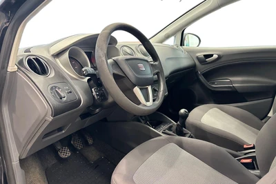 Seat Ibiza 1,2 TSI Style 2011, photo 6/10