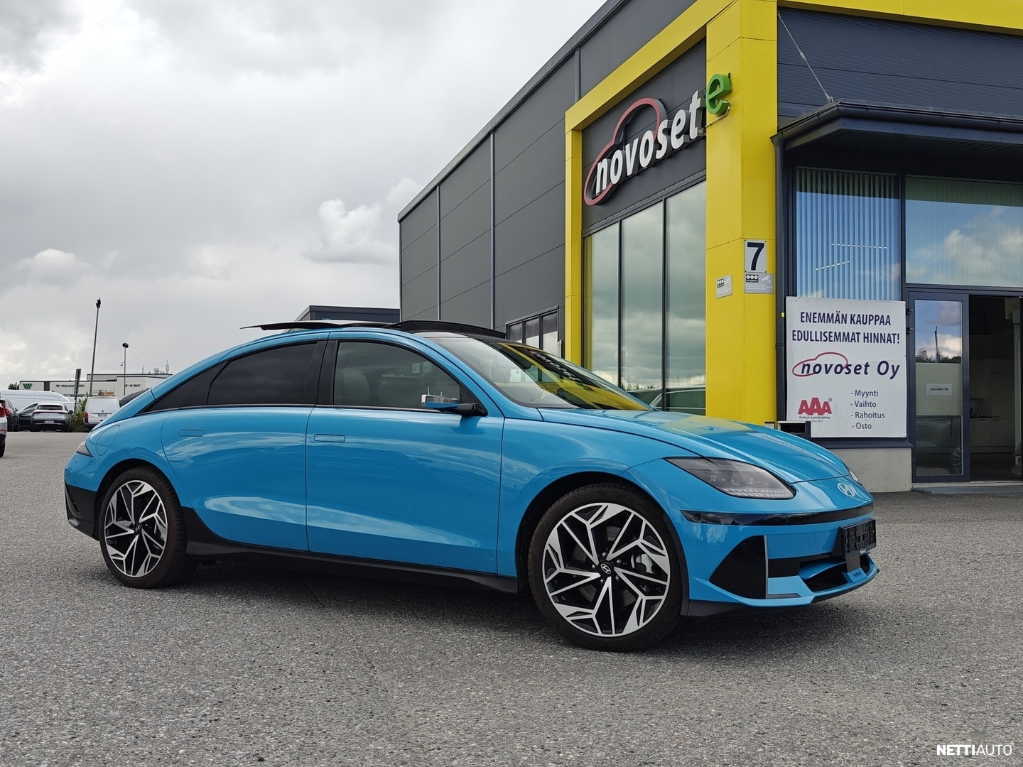 Hyundai Ioniq 6