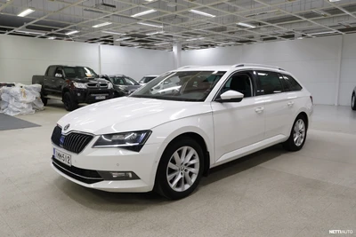 Skoda Superb 2016, kuva 3/12
