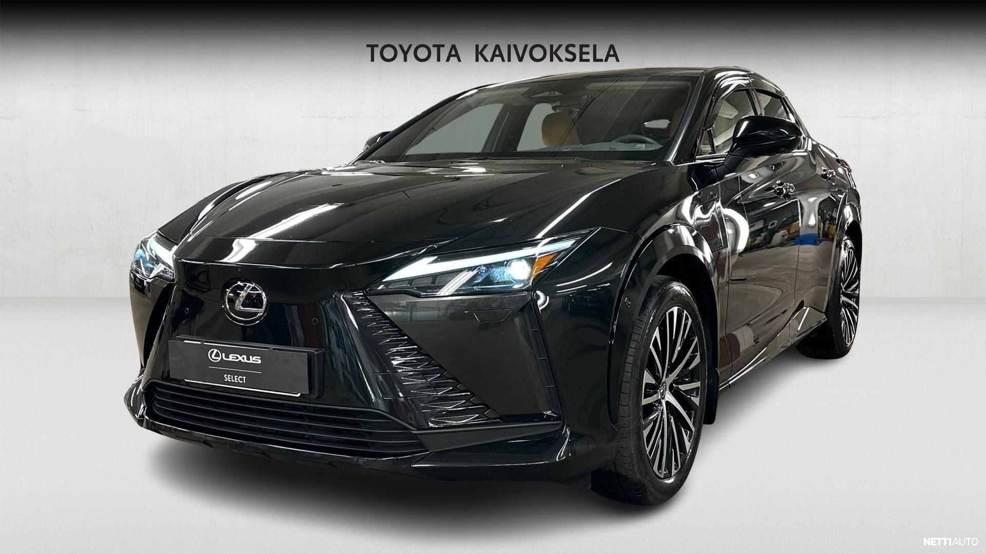Lexus RZ