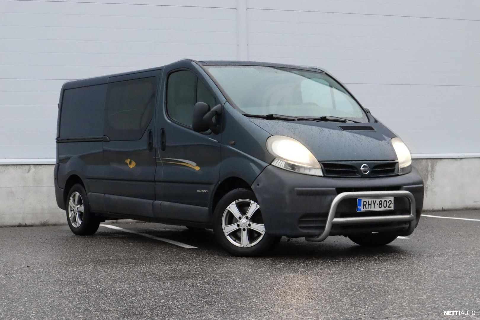 Nissan Primastar