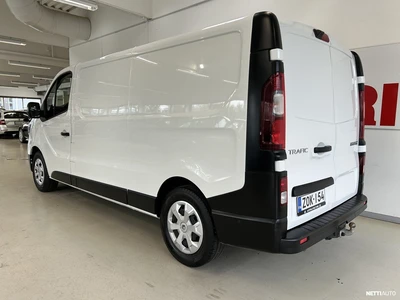 Renault Trafic 2022, photo 3/16