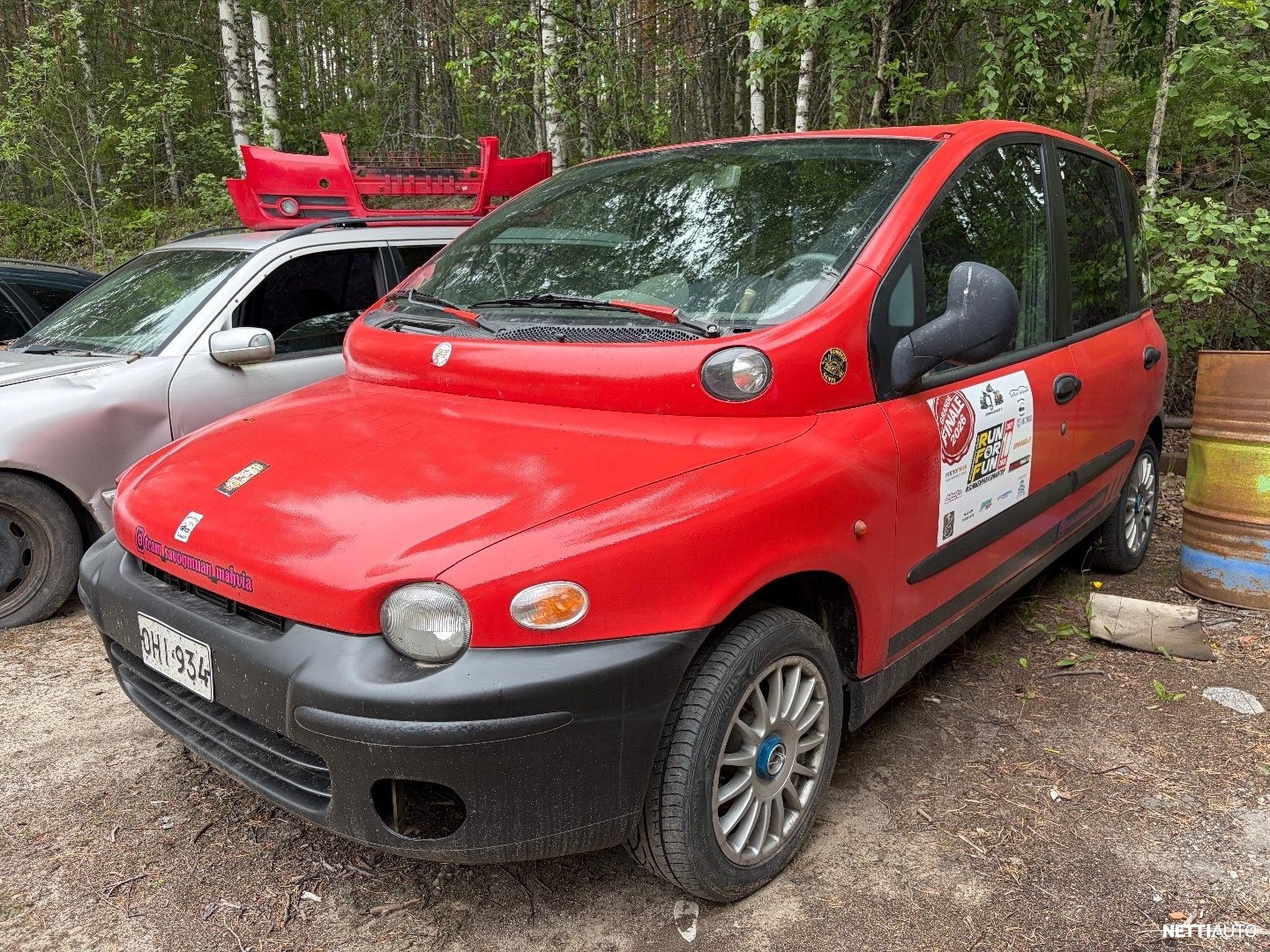 Fiat Multipla