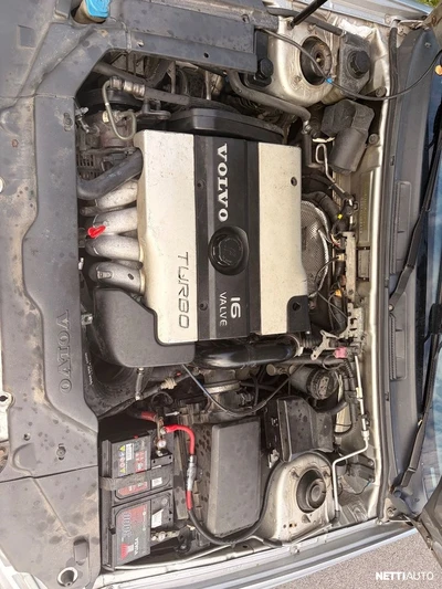 Volvo S40 T-4 1,9 AT 1999, photo 7/13