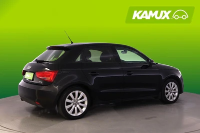 Audi A1 A1 Sportback1.2 TFSI Attraction 2012, photo 2/26