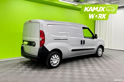 Opel Combo 2016, photo 4/20