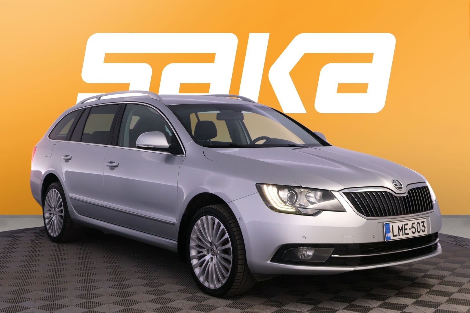 Skoda Superb Combi 2,0 TDI 170 4x4 Business aut.