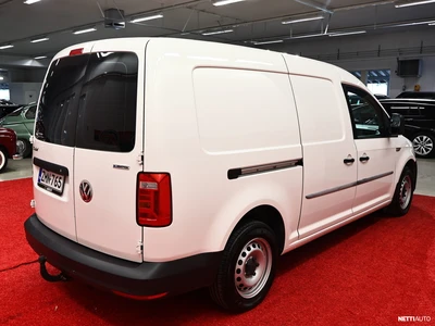 Volkswagen Caddy 2019, photo 4/15