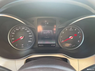 Mercedes-Benz GLC 2018, kuva 7/7