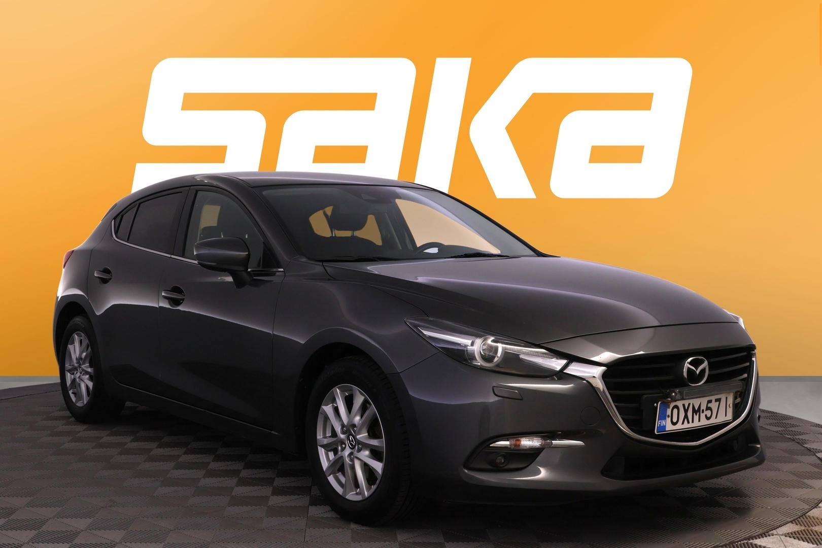 Mazda 3