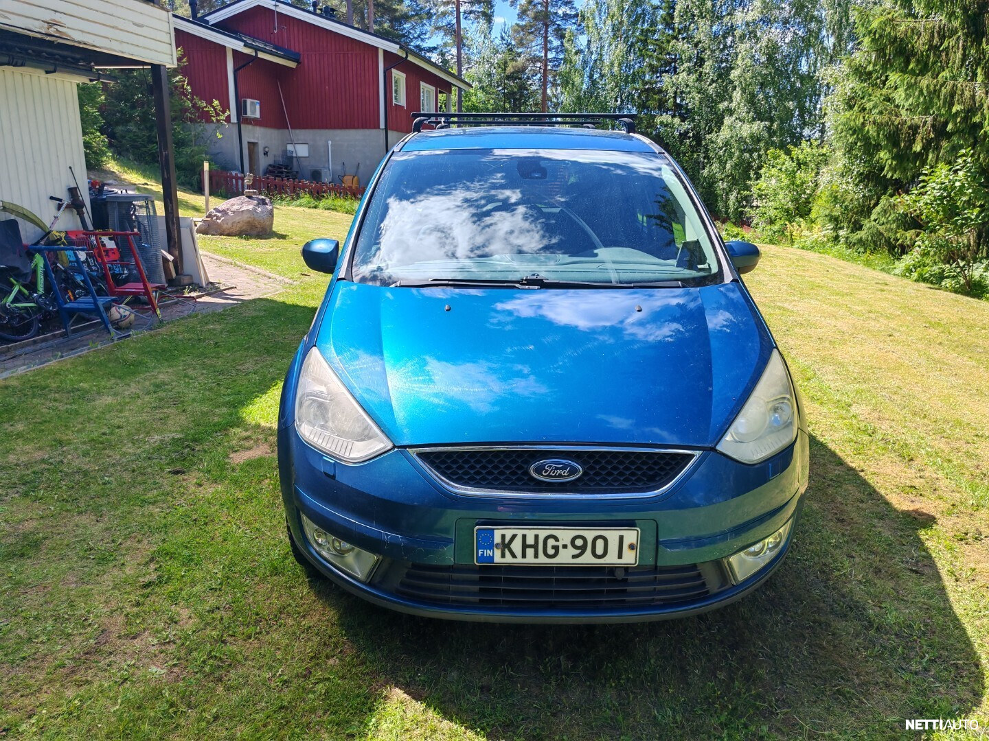 Ford Galaxy