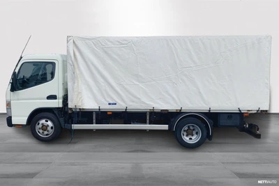 Mitsubishi Fuso Canter Fuso Canter 6S15 2016, photo 4/22