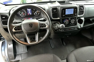 Peugeot Boxer 2025, photo 7/32