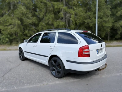 Skoda Octavia Juuri katsastettu 2007, photo 7/26