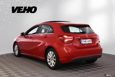Mercedes-Benz A 2016, kuva 3/36