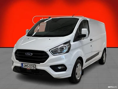 Ford Transit Custom 2022, photo 1/22