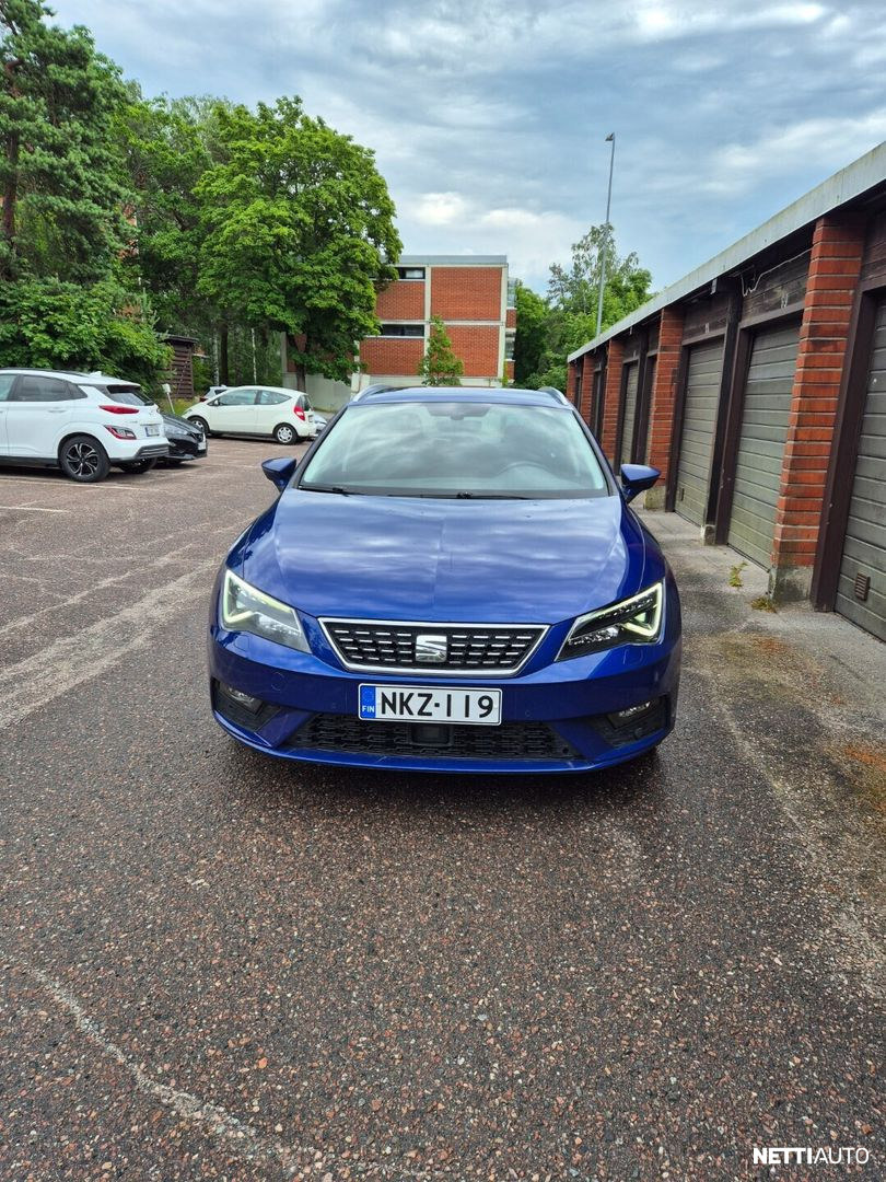 Seat Leon ST