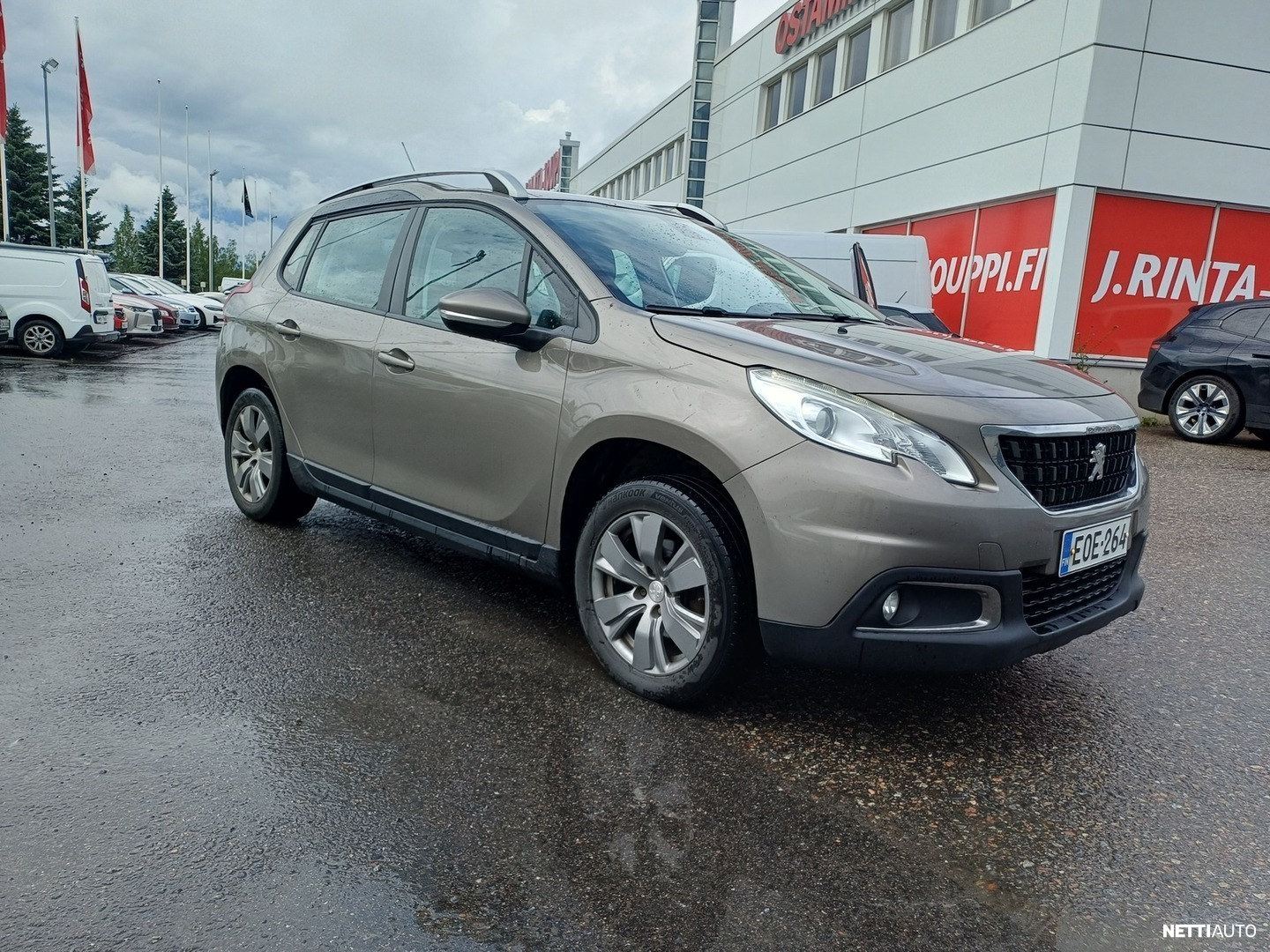 Peugeot 2008