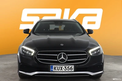Mercedes-Benz E 2021, kuva 2/10