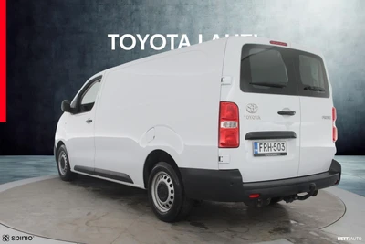 Toyota Proace L2 2,0 D 145 Automaatti 2023, photo 2/11