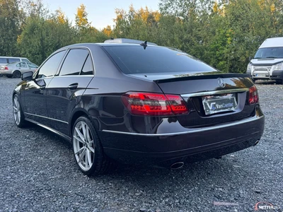 Mercedes-Benz E 350 CDI BE A 2010, kuva 4/24