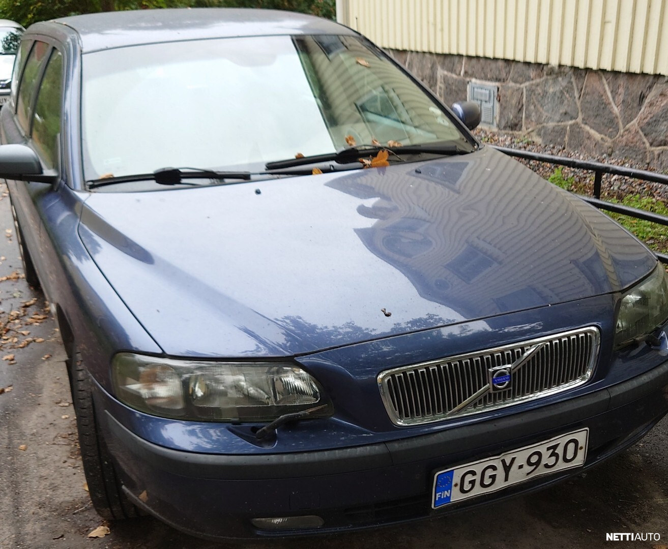 Volvo V70