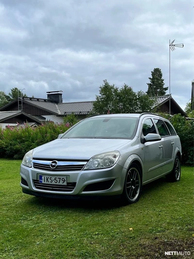 Opel Astra 2008, kuva 2/14