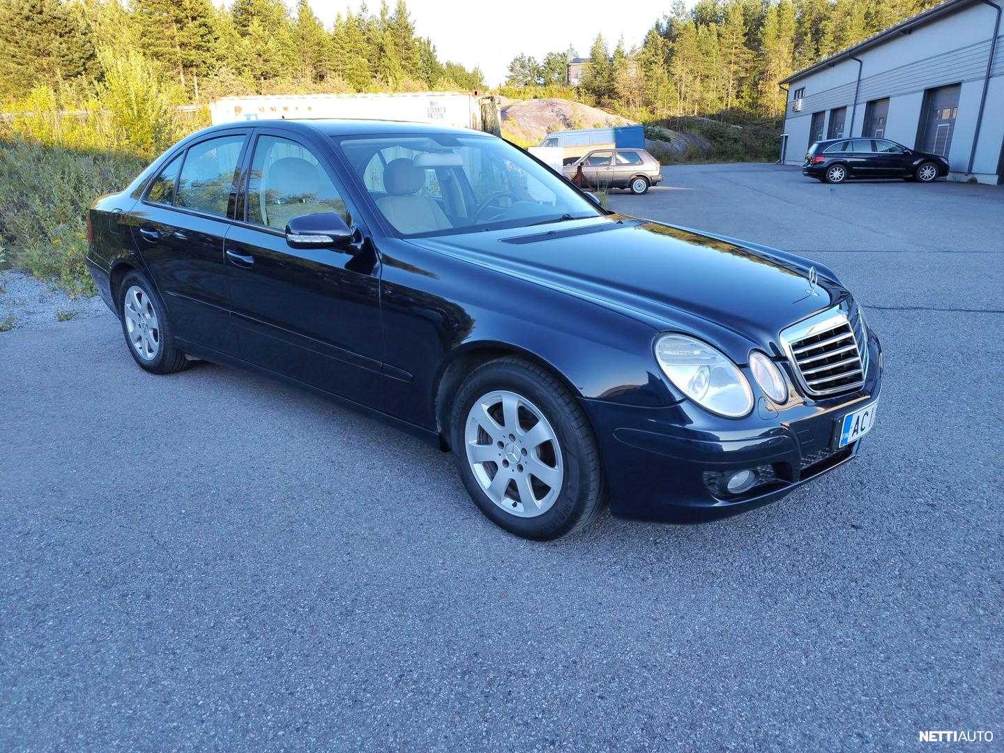 Mercedes-Benz E