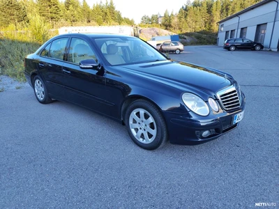 Mercedes-Benz E 200 CDI 2006, photo 1/5