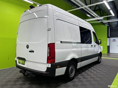 Mercedes-Benz Sprinter 2021, photo 4/27