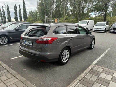 Ford Focus 2013, photo 3/7