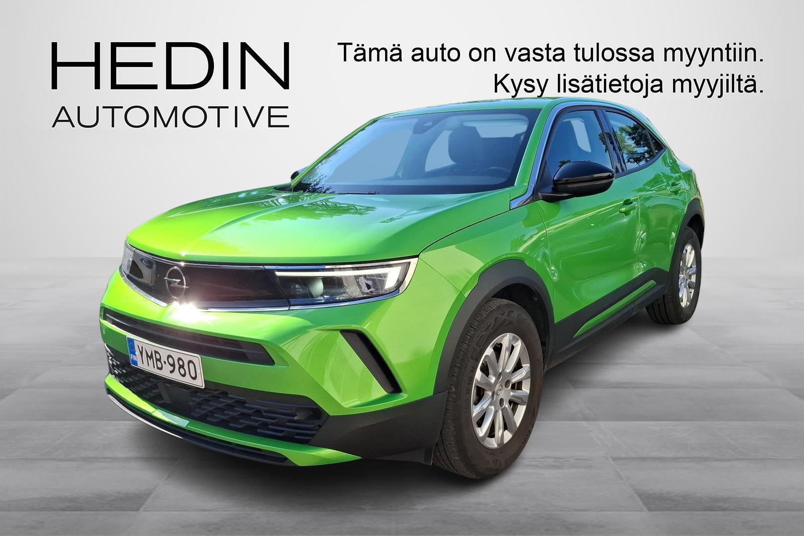 Opel Mokka