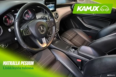 Mercedes-Benz CLA 2016, kuva 4/7