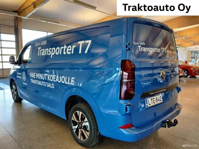 Volkswagen Transporter 2025, photo 2/6