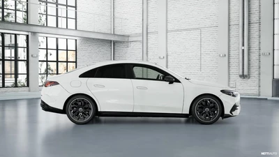 Mercedes-Benz CLA 250+ AMG Line 2025, kuva 6/10