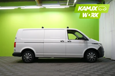 Volkswagen Transporter 2020, photo 2/27