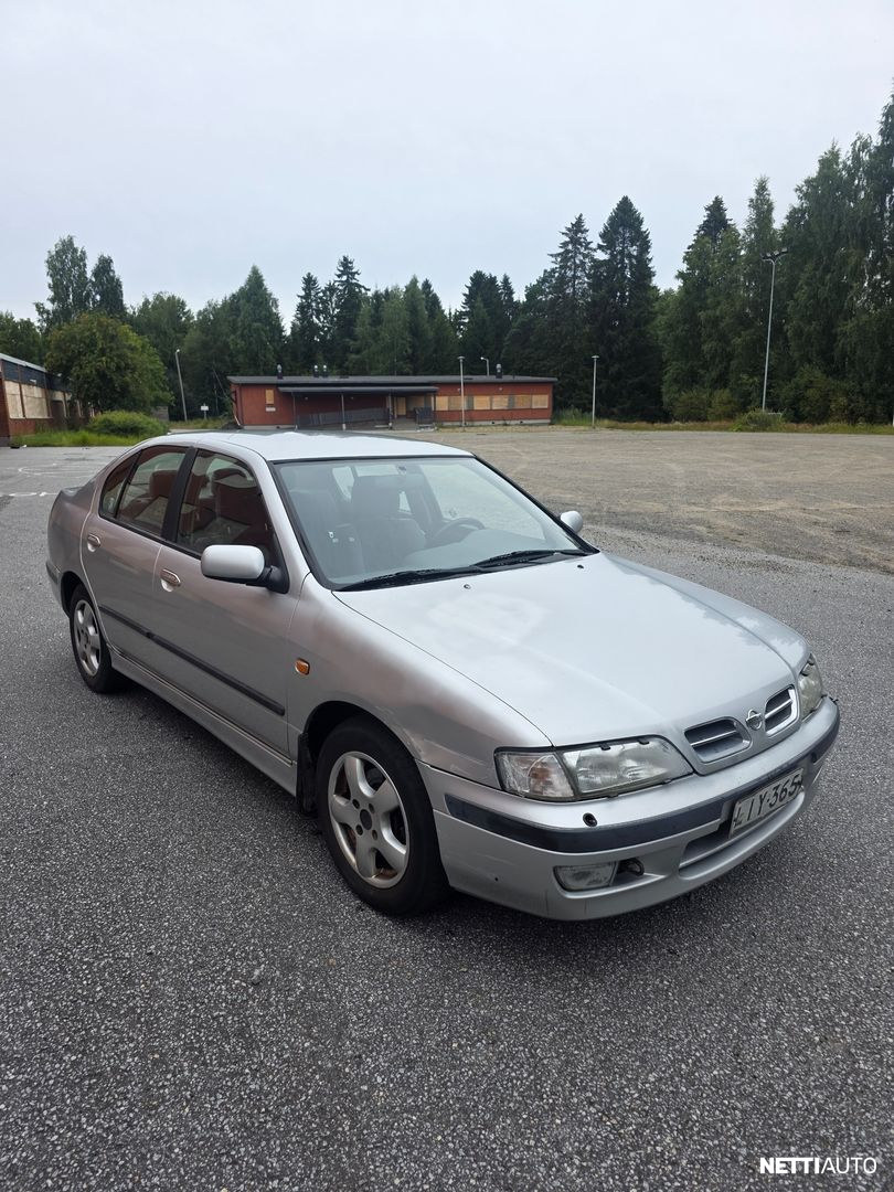 Nissan Primera
