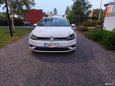 Volkswagen Golf 2018, photo 2/10