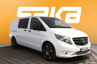 Mercedes-Benz Vito 4x4 2017, photo 1/39
